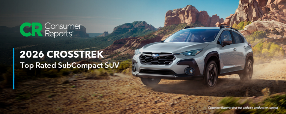 CR Crosstrek