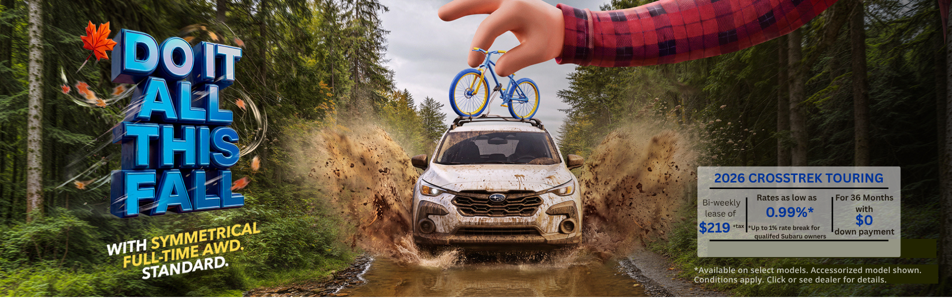 2026 Subaru Crosstrek Touring 2026 Subaru Crosstrek Touring