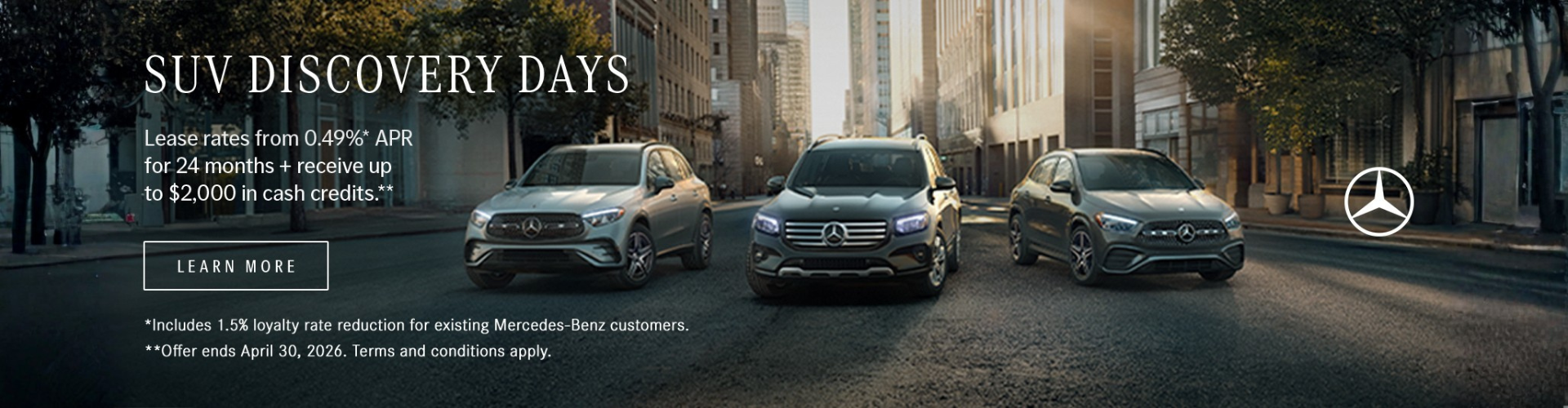 Celebrate Spring with Franke Mercedes-Benz