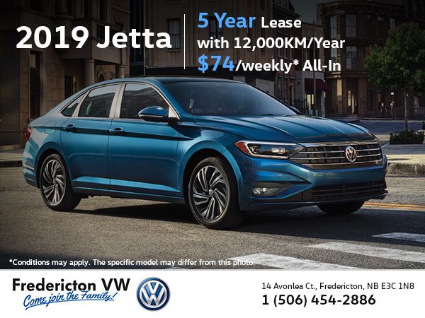 2019 Jetta