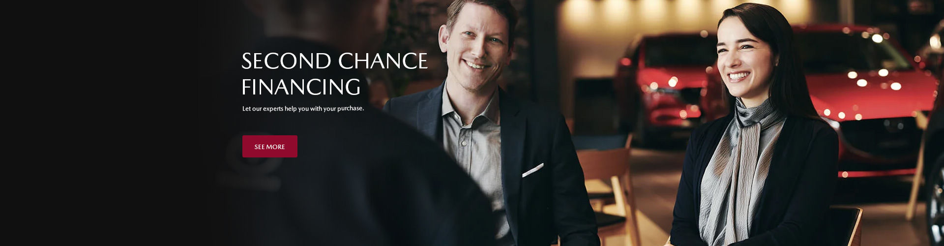 Second Chance Financing