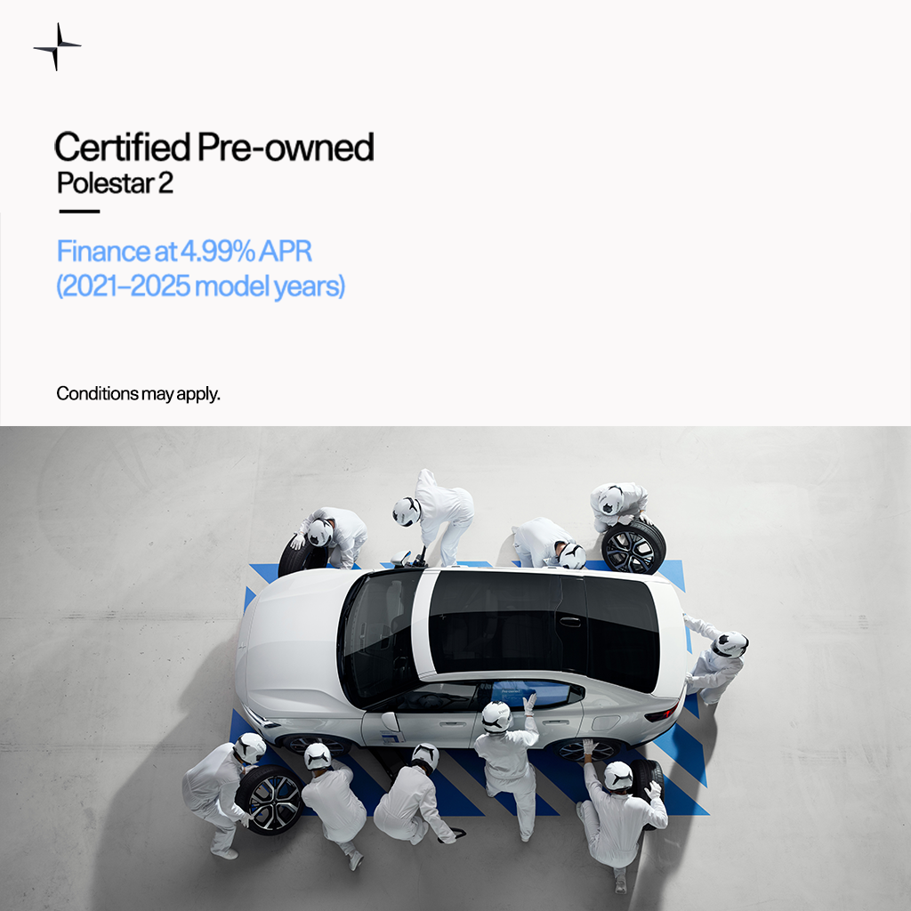 Polestar - CPO