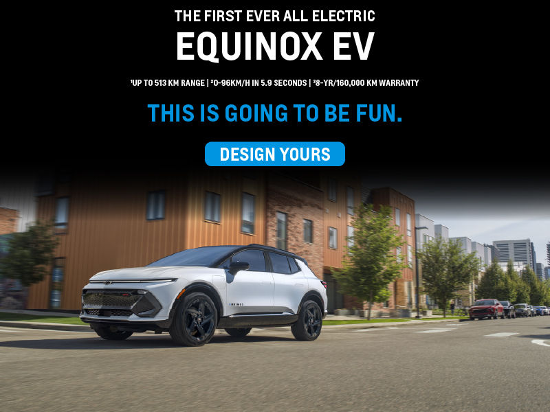 Equinox EV 24