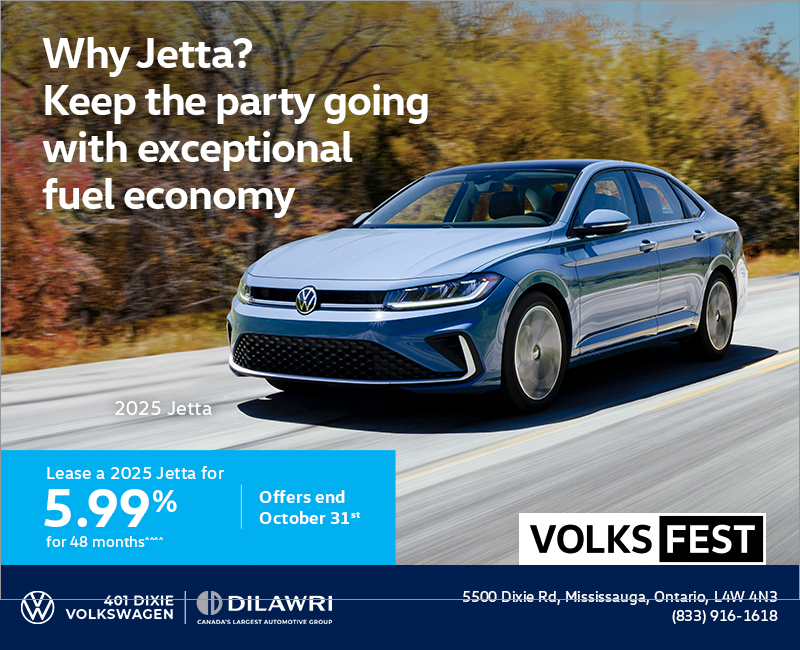 Get the 2025 Volkswagen Jetta