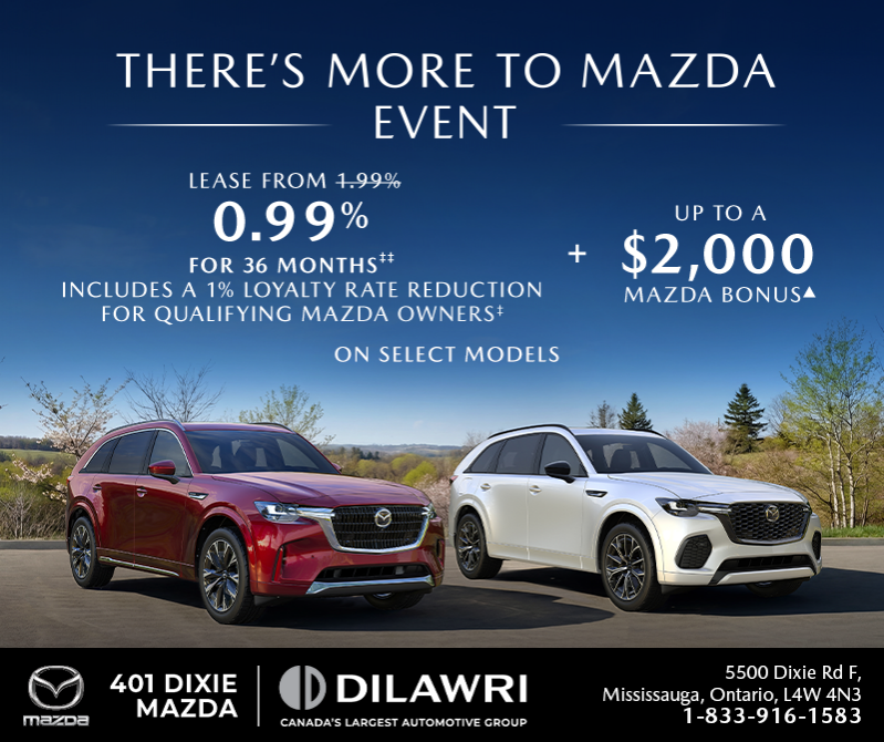 There's More to Mazda