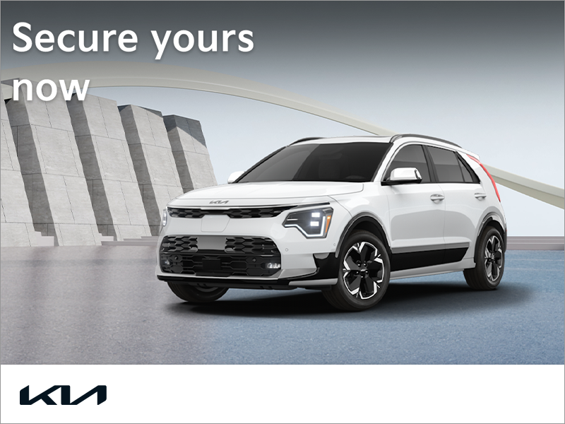 Kia Event Gus Revenberg Kia in Windsor