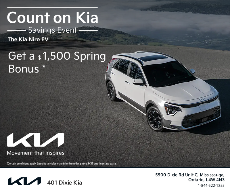 Kia Event