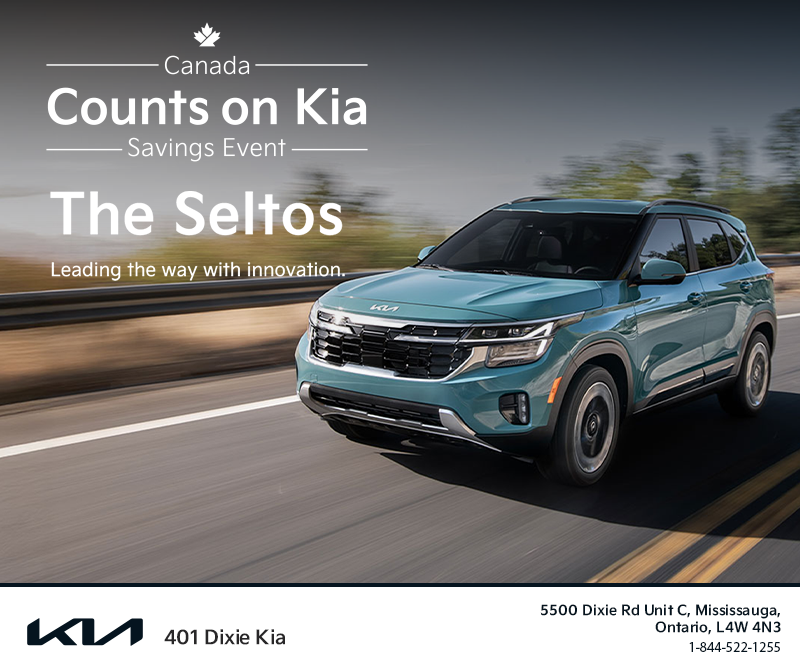 Get the 2025 Kia Seltos!