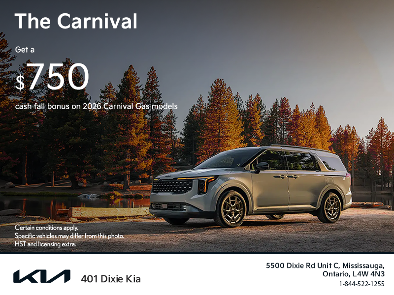Kia Event