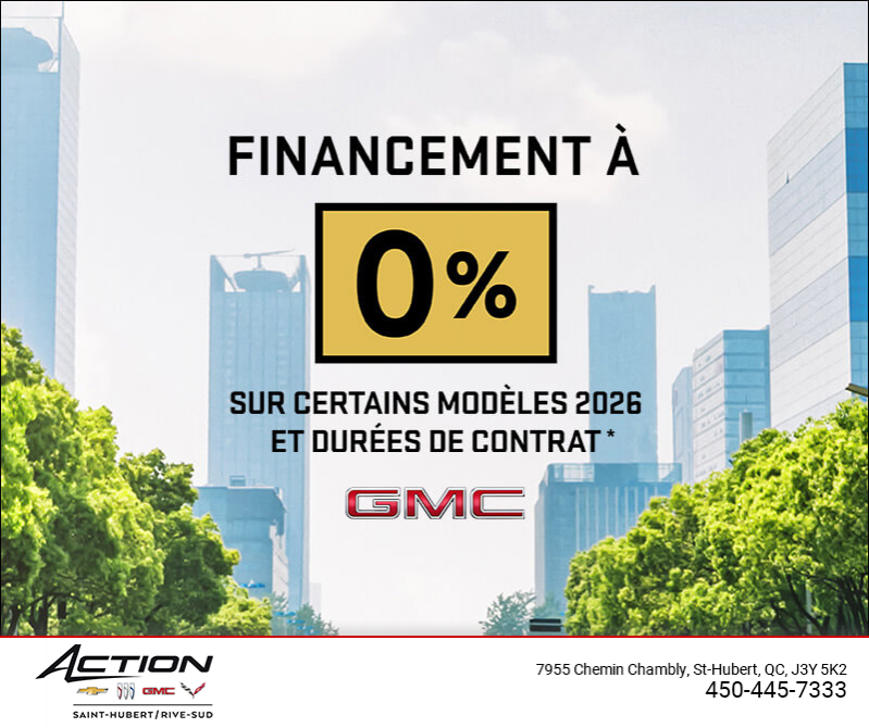 Événement GMC