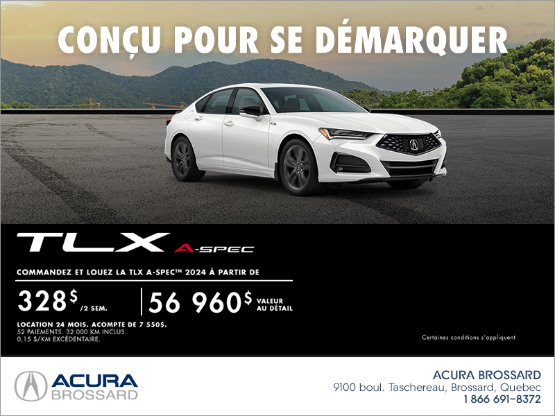 Acura TLX 2024
