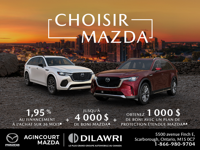 L'événement Mazda Six Jours