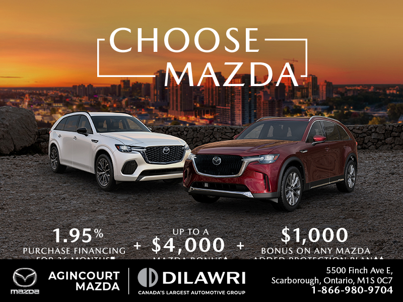 The Mazda Six-Day Sale