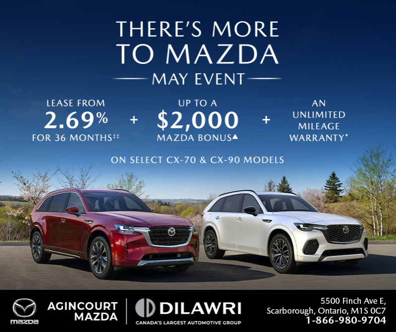 There's More to Mazda