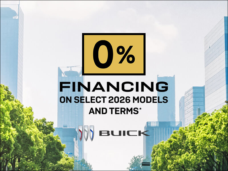 Buick Event