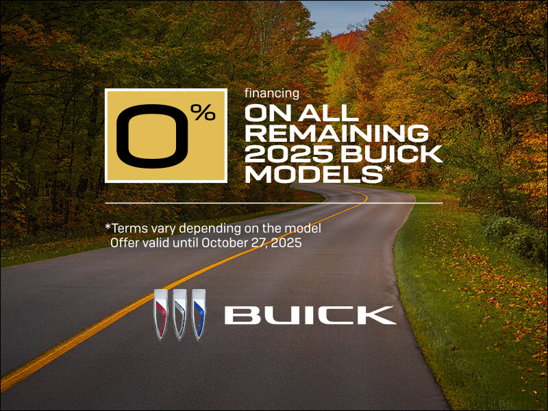 Buick event