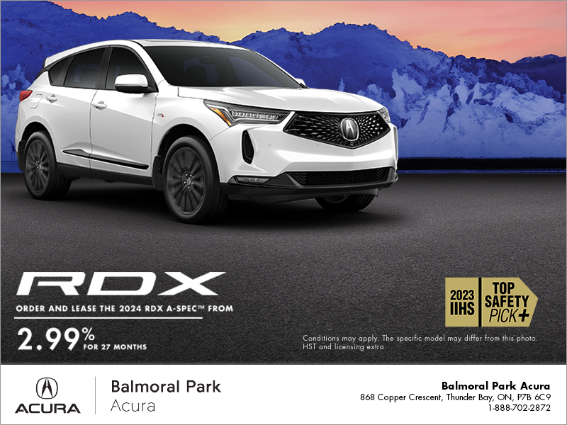 2023 Acura RDX