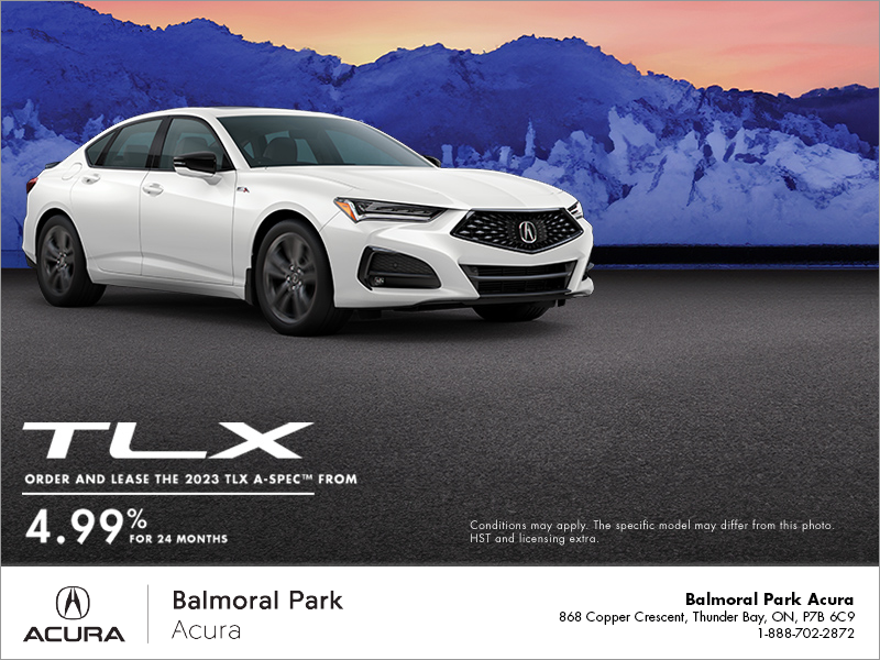 2023 Acura TLX