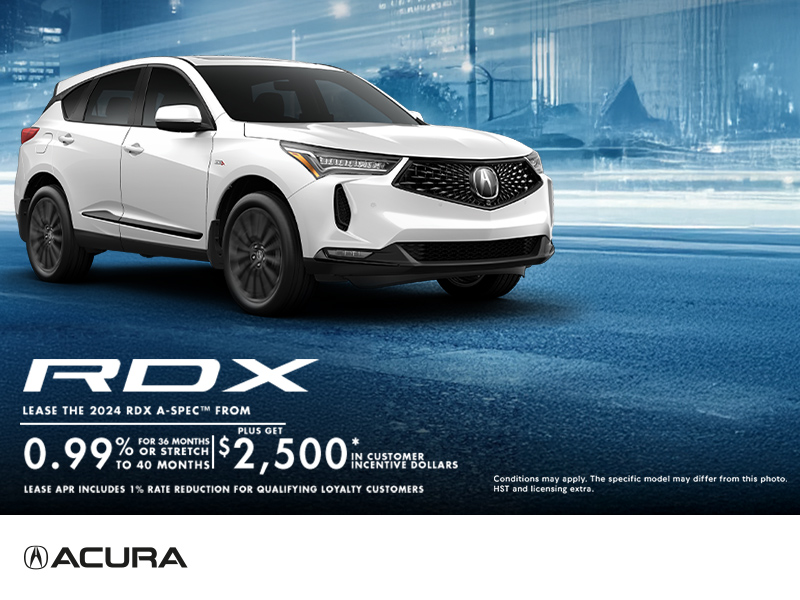 2024 Acura RDX