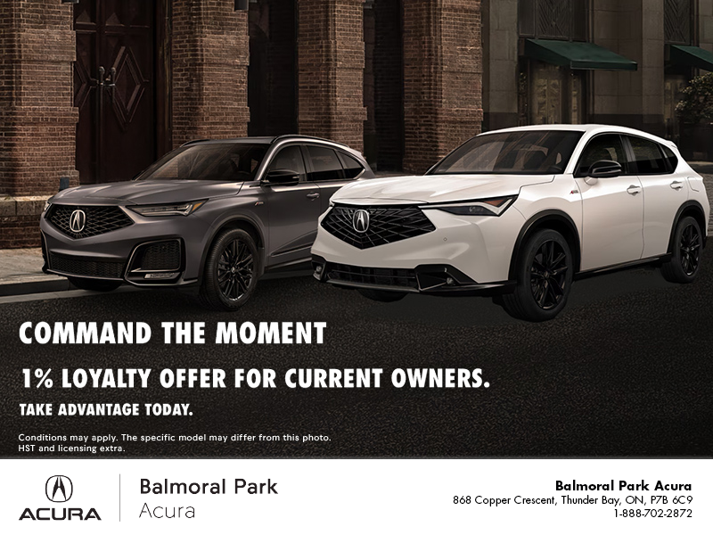 Acura Monthly Event