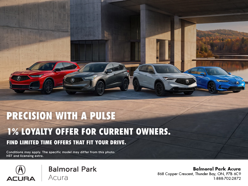 Acura Monthly Event