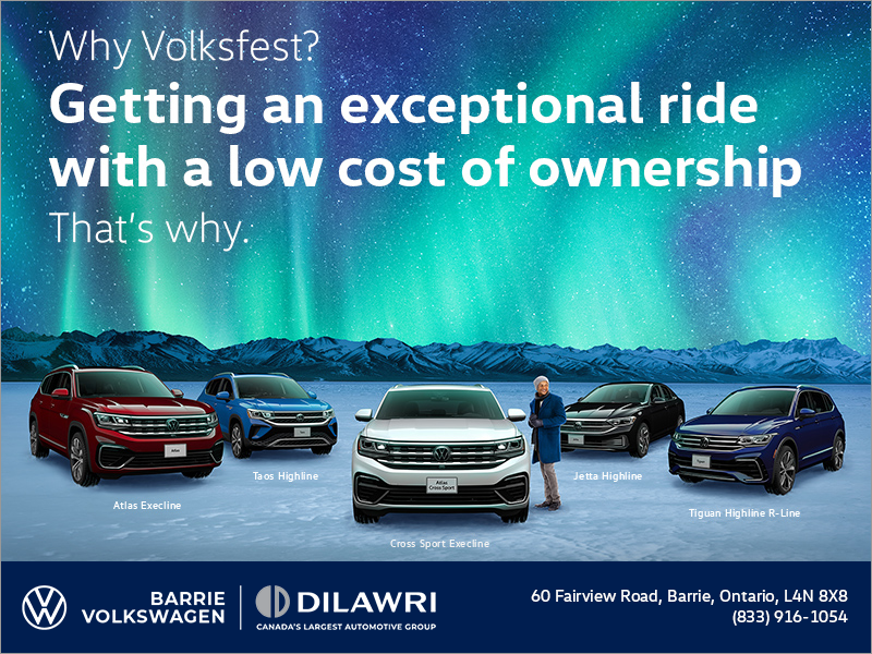 It's the Volksfest Event!