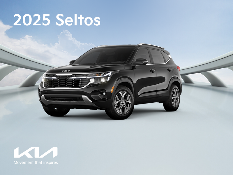 Get the 2026 Kia Sportage!