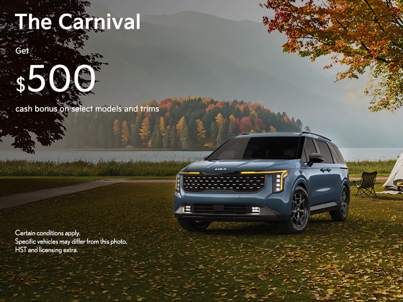 Kia Event