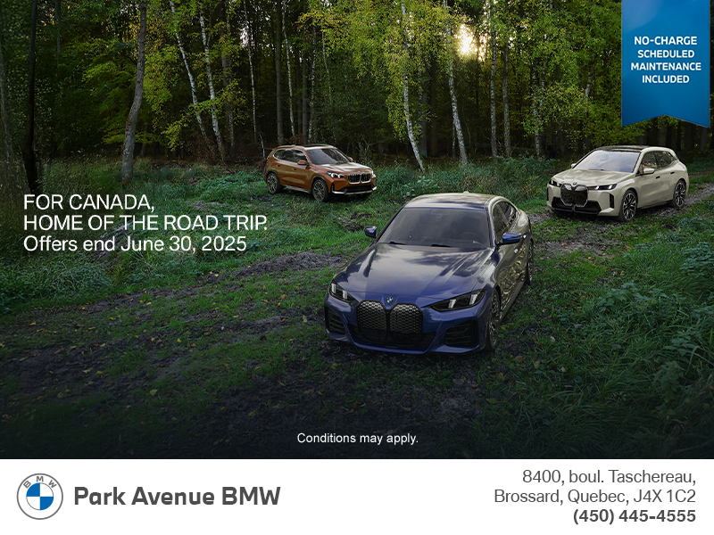 The BMW Monthly Sales Event