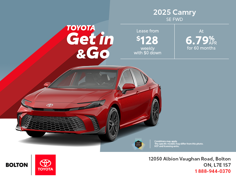 2025 Toyota Camry Hybrid