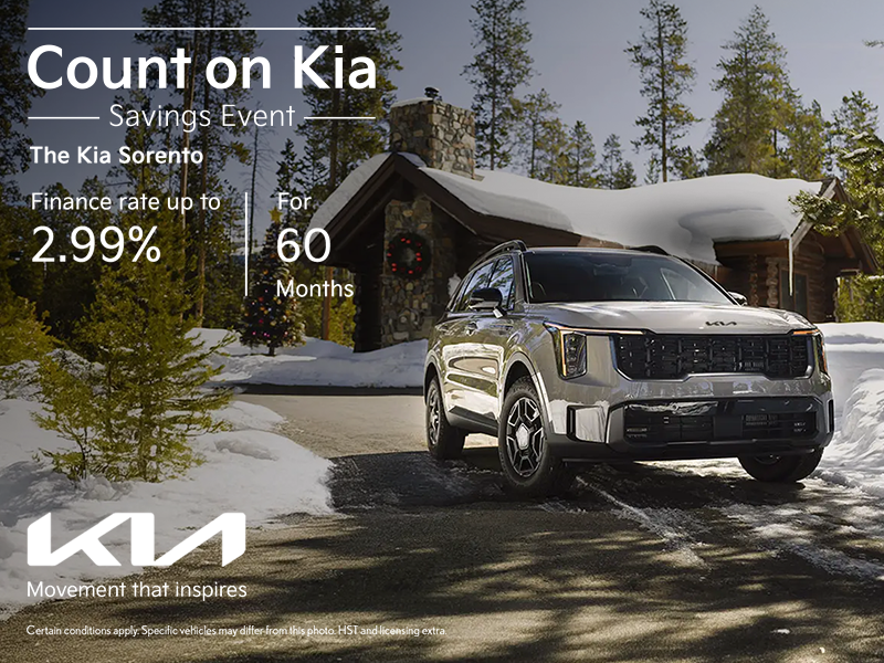 Kia Event