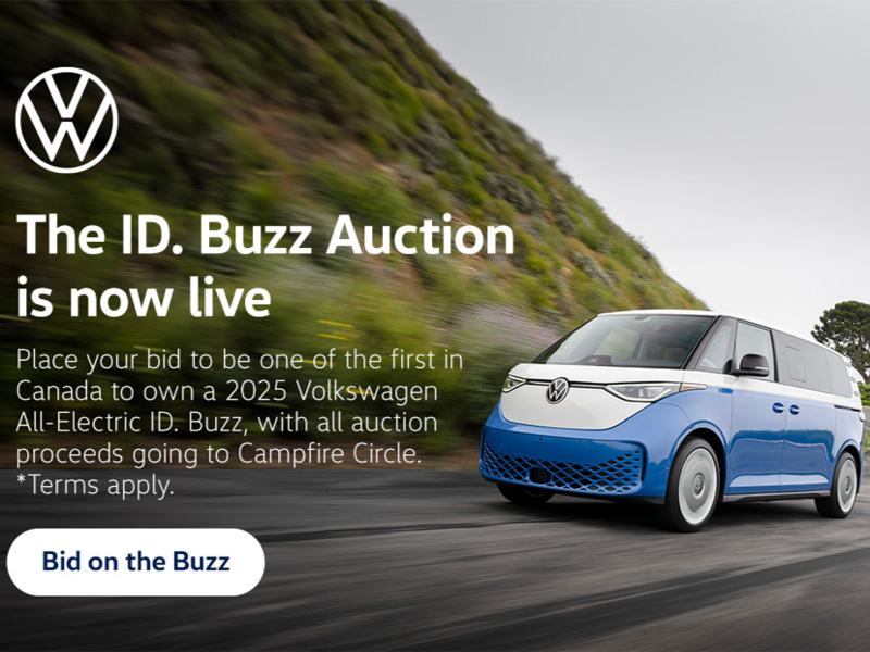 Bid on Buzz Event