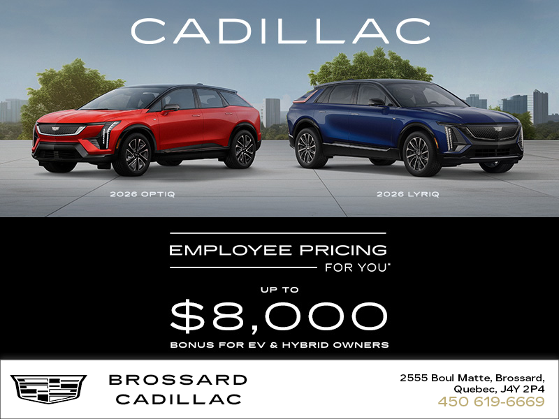 Employee Pricing