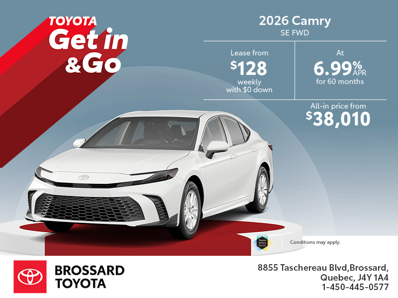 2026 Toyota Camry Hybrid