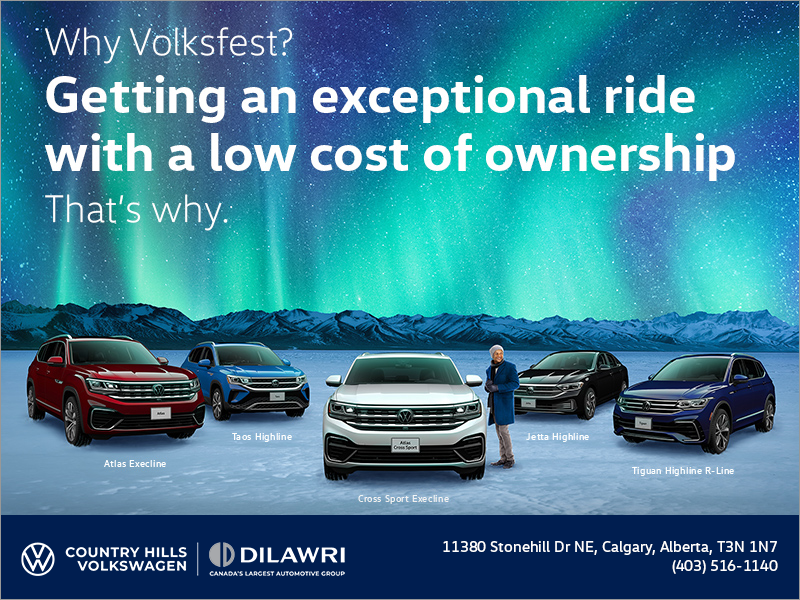 It's the Volksfest Event!