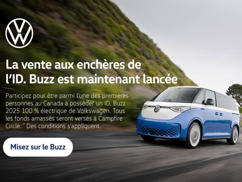 L'événement Misez sur le Buzz