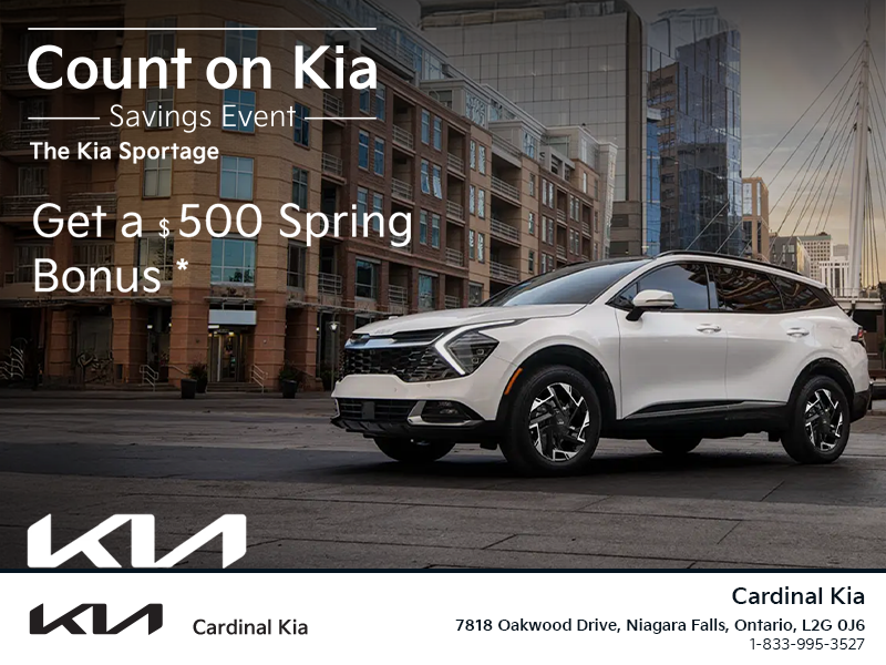 Kia Event