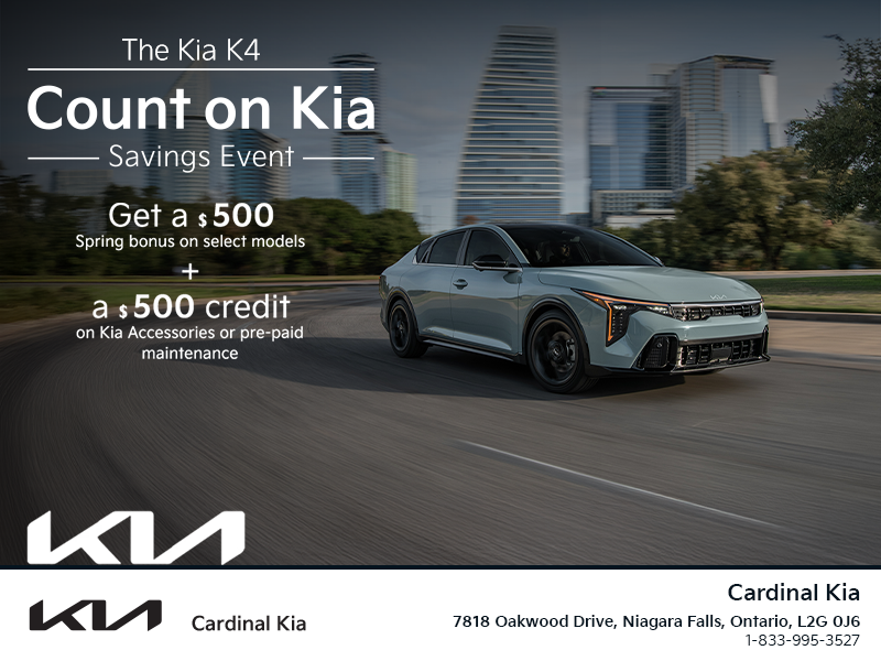 Kia Event