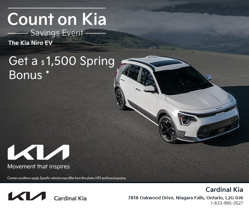 Kia Event
