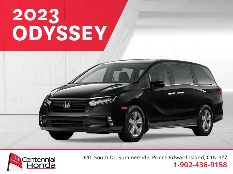 2022 honda odyssey png