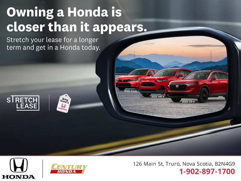 Honda Monthly Event!