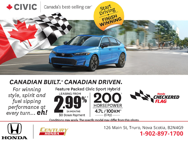 Honda Monthly Event!