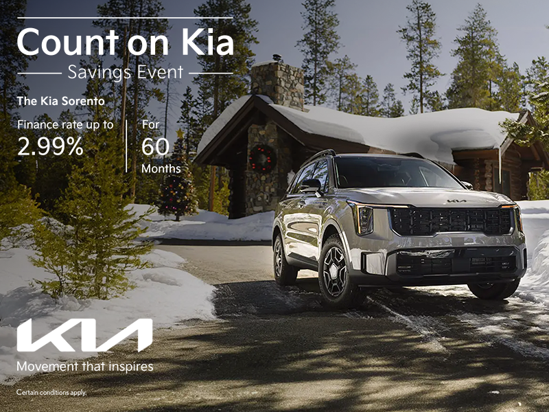 Kia Event