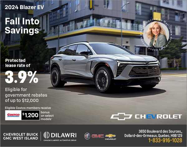 Chevrolet Monthly Event!