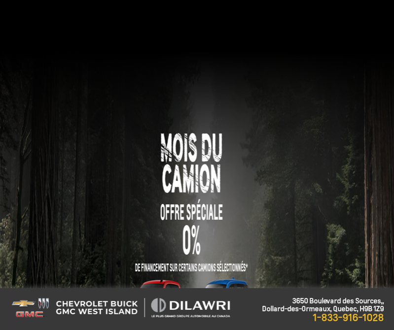 L'événement Chevrolet