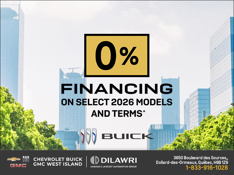 Buick Event