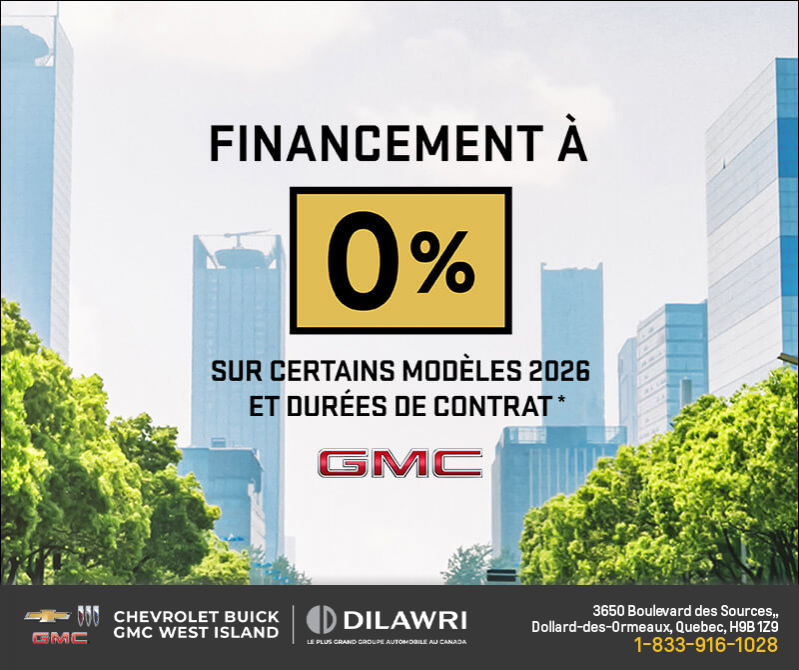 Événement GMC