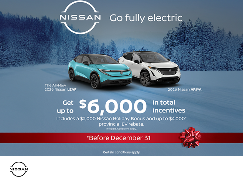 Go Fully Electric Today