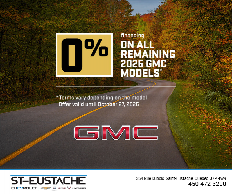 The GMC Event