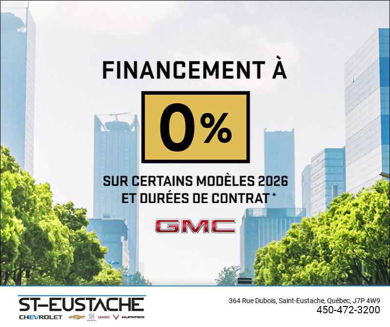 Événement GMC